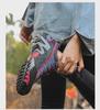 Cross-Border Fashion Trend Large-Size Couple Hiking and Casual Lace-Up Shoes