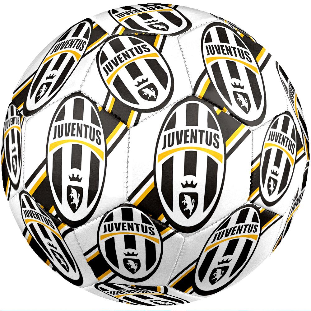 Juventus FC Theme Size 5 Match Soccer Ball Professional Outdoor Football Soft Touch Training Ball