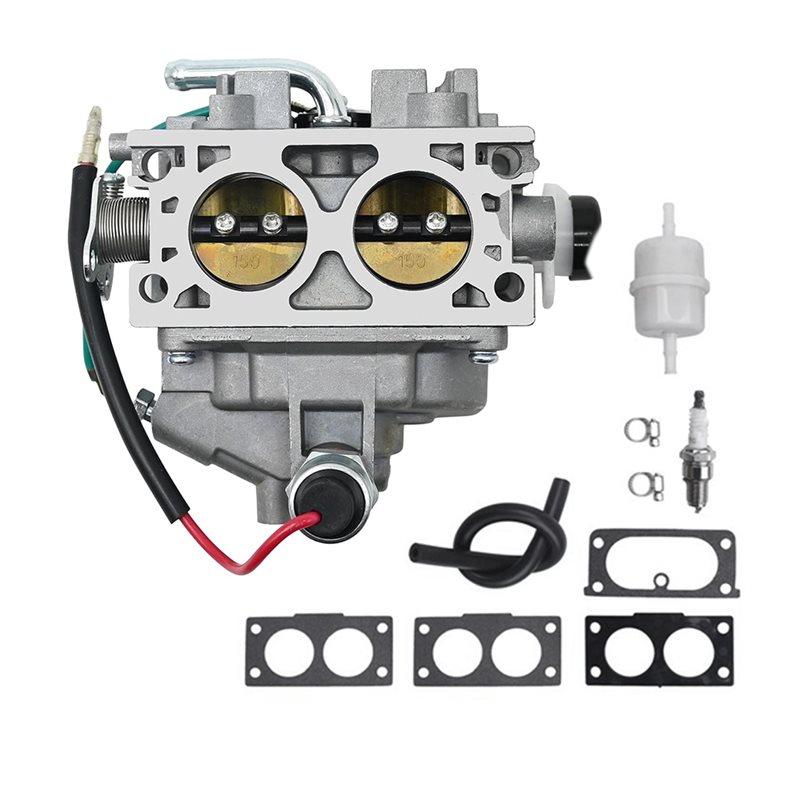 Lawn Mower Engine Carburetor Replacement Carb Kit 62 853 52-S 6285345S 6285315S For Kohler CH1000 Command PRO Twin 37HP 40 HP