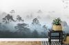 Photomural Forest In Fog Non-Woven 368x254