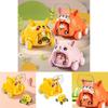 Animal Inertia Launcher Toy For Kids Childrens Interactive Play Gift