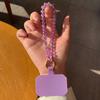 Kristallperlen Kristall Handybänder Lanyard Handyband Handykette Schlüsselbänder