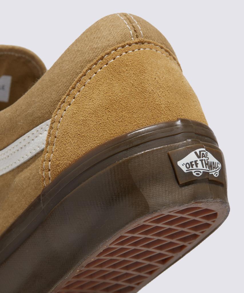 Vans Old Skool 36 - (Salt Wash) Dirty Yellow / Vn000Ct96Dy1