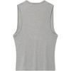 Fear of God Essentials Ss26 Rib Knit Fitted Tank Women Tops 125SP267062FW