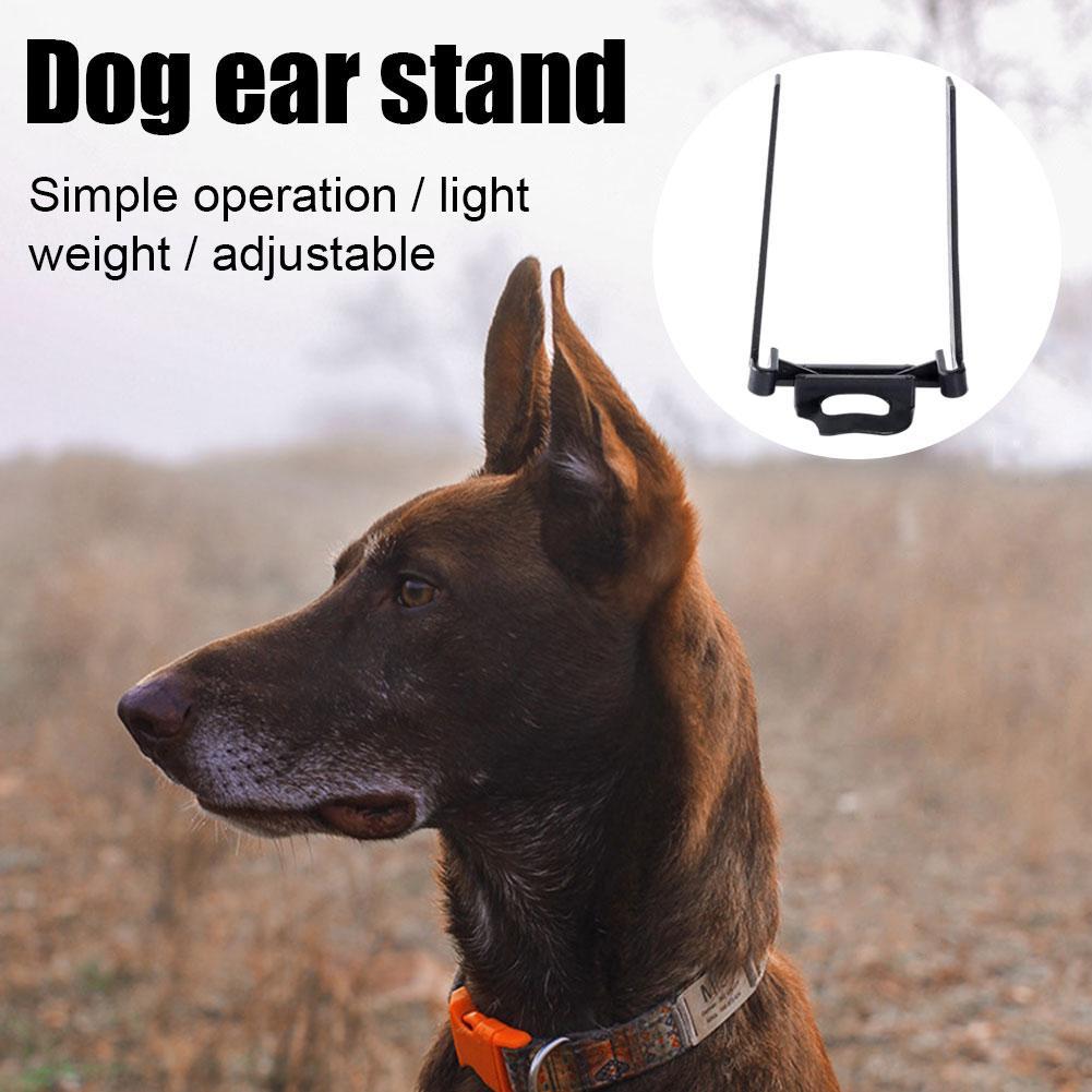 

Doberman Ear Stand Support Tool Ear Correction Tool Stand Pet Dog Supplies Adjustable Dog Accessories Assist Ear C2K5 чёрный