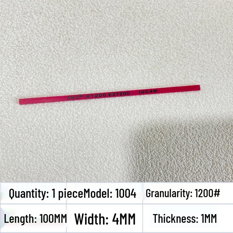 Zhaode Fiber Polishing Oilstone