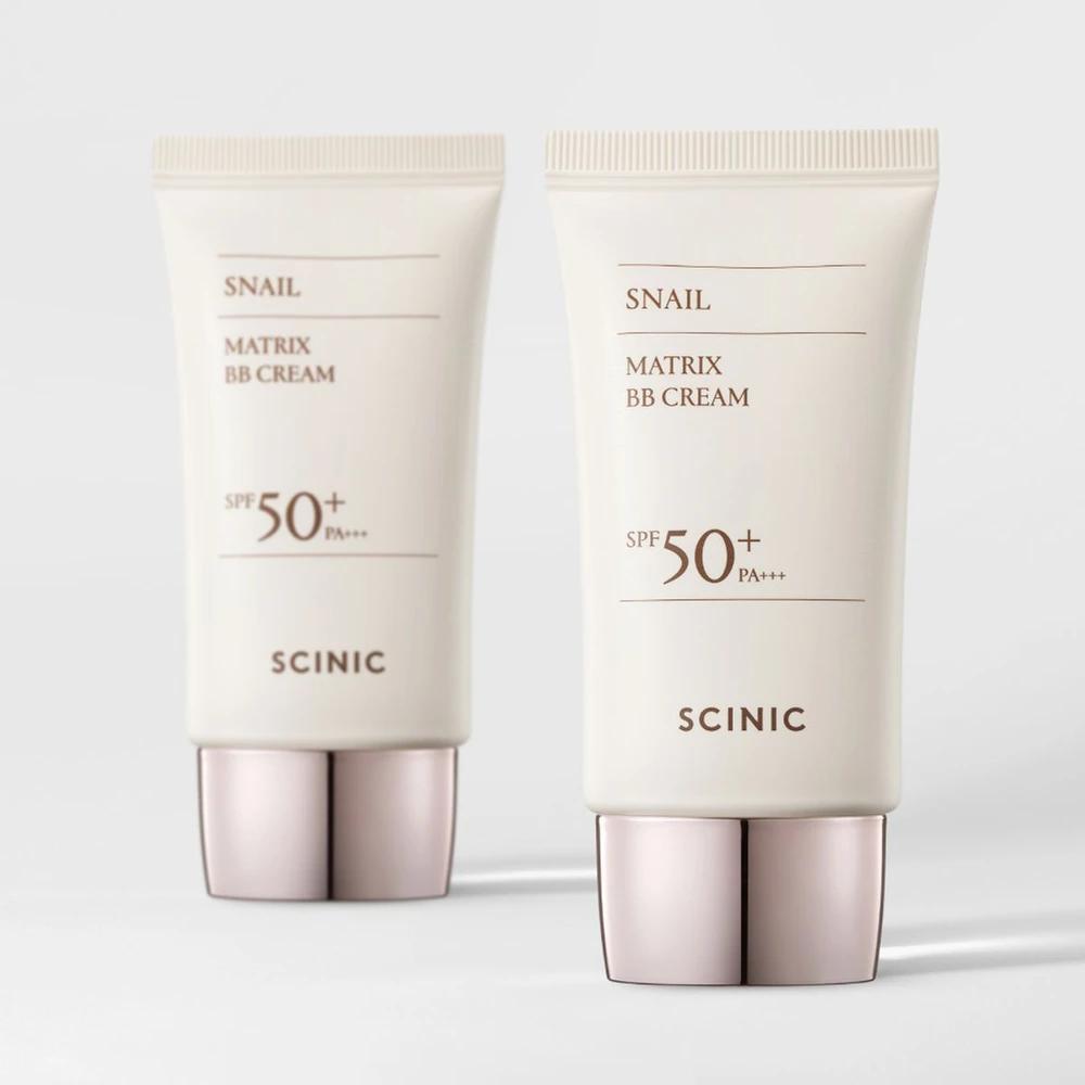 Snail Matrix BB Cream 40ml x 2