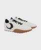 Marine Serre (M) Men'S Metal Free Leather Ms Rise Ecru