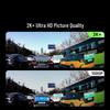 360 G300Plus 2K Ultra HD Dash Cam
