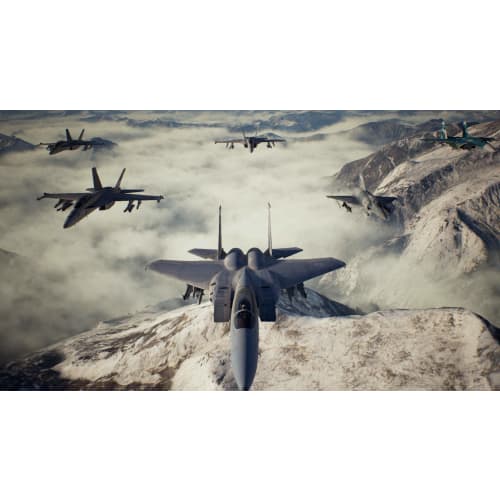 [PS4] ACE COMBAT? 7: SKIES UNKNOWN