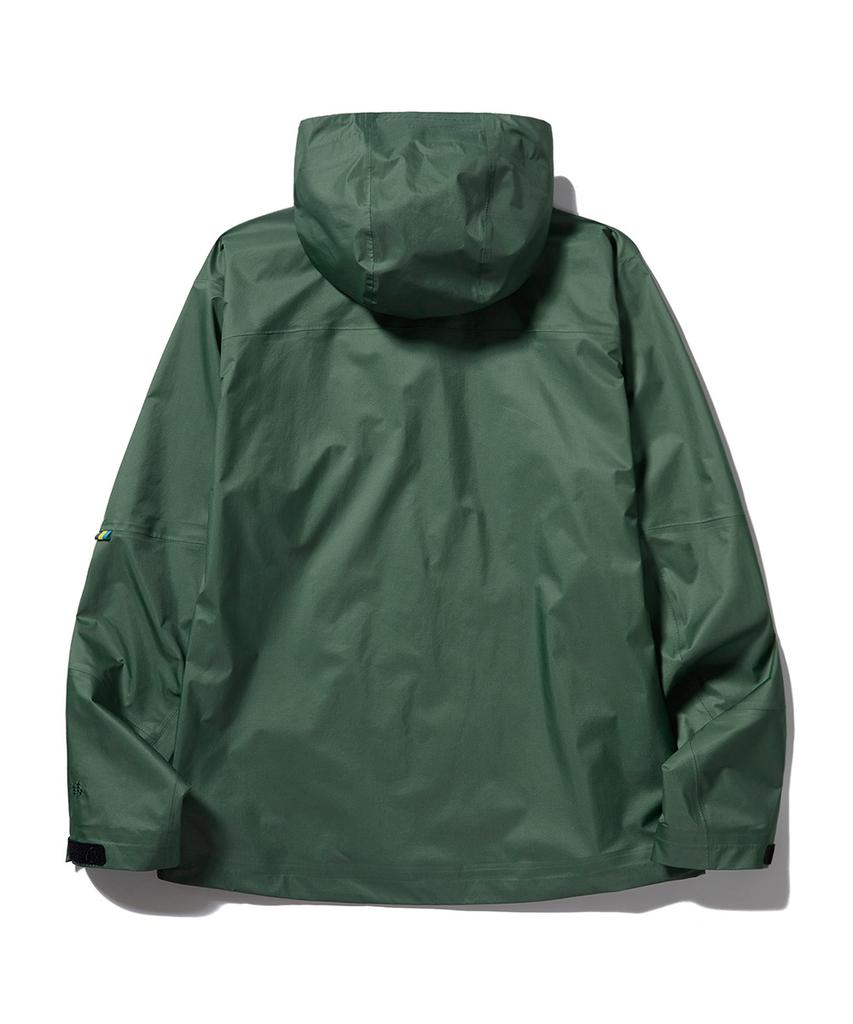 Sierra Designs Nitro 3-Layer Jacket Green