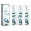 60ml Teeth Whitening Mousse Toothpaste Foam Repair Gum Stain Remover Oral Refresh Brightening Improve Yellow Teeth Mouss