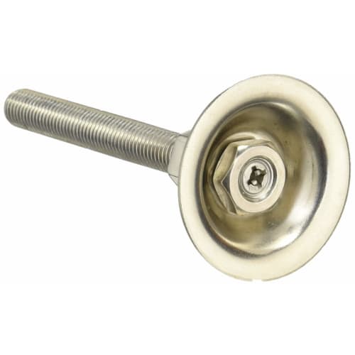 TRUSCO Adjuster Bolt M12ÁE00 SUS-NB12X100