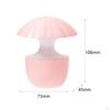 Electric Air Humidifier Mini 2 Spray Modes Lightweight Mist Humidifiers Portable for