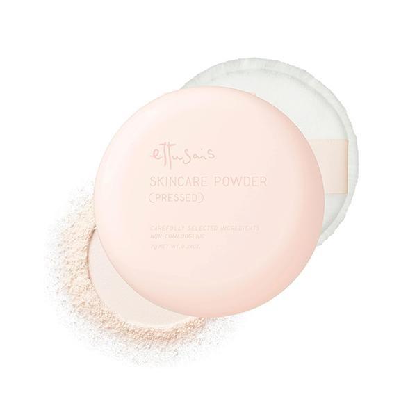 Japan ETTUSAIS Skincare Powder (Pressed 7g / Pressed Refill 7g / Loose 10g)