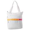 Nike Color Block Casual Sports Canvas Tote Bag Women Tote Bags White CU1490-094