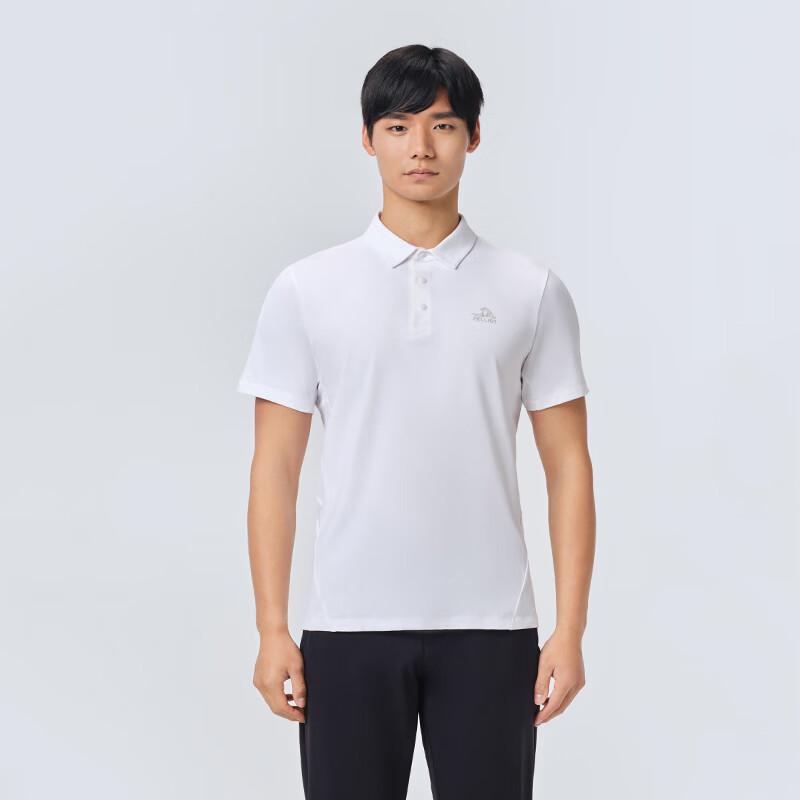Pelliot Men s High-Elastic Outdoor Sport Polo Shirt L