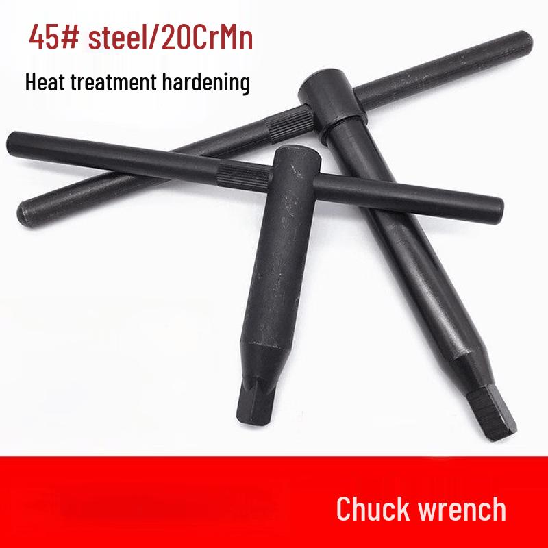 

Hardened Chuck Key Crossbar