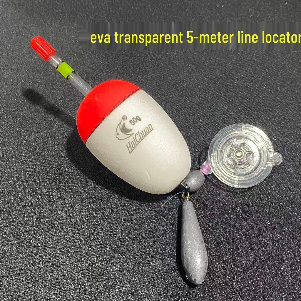 Wild Fishing Groundbait & Positioner Set: Traditional Long Rod Short Line Marker Float