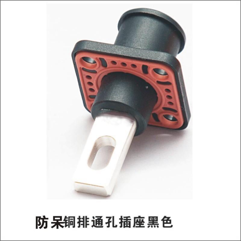 70A-200A 250A 120A Energy Storage Connector Single Core High-Current Through Wall Terminal Waterproof Lithium Battery Connectors