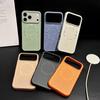 Applicable To Apple 17PPromax Mobile Phone Case, Honeycomb Heat Dissipation Magnetic Suction iPhone16 Metal Button 15 Protective Case