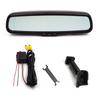 For Kia Ford Toyota Compatible 4.3' Color TFT LCD Car Rear View Mirror Auto Dimming Anti-Glare Inner Rear View