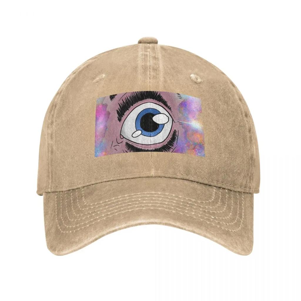 Eye See You Baseball Cap Sunhat Sun Cap New In The Hat Sailor Cap for Unisex Unisex Golf Wear Womens