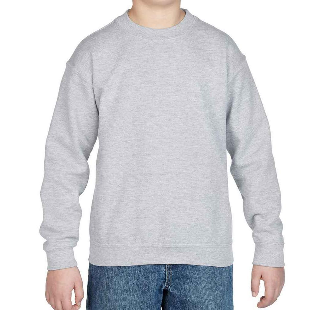 Gildan Childrens/Kids Heavy Blend Drop Shoulder Sweatshirt