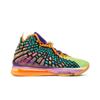 Nike LeBron 17 EP 'What The' (Unisex) Multi-Color / Multi-Color Basketball Shoes CV8080 900