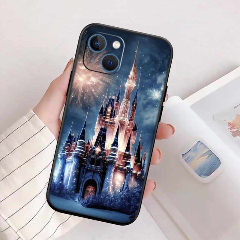 Disney Schloss Welt Neue High-End Schale Handyhülle für Redmi Note 13 14 Pro+ Plus A3 A3X 13X 13C 13R 14S 14C 14R
