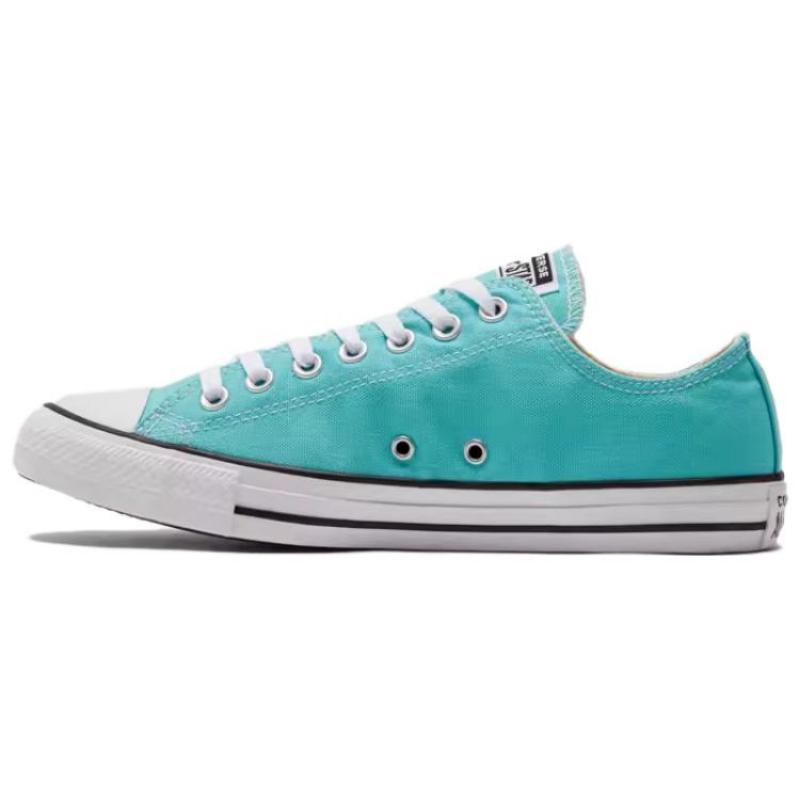 Converse Chuck Taylor All Star 1970s Casual Everyday Comfort Low-Top Espadrilles Unisex Lake Blue