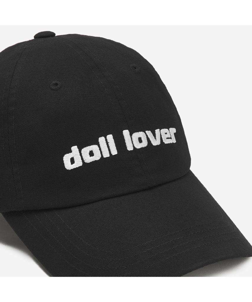 Dollaba Dollava Doll Lover Cap Black