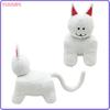 Chance Forsaken Gubby Plush Toys Stuffed Anime Peripherals Cotton Rabbit Room Decor Collection Kids Birthday Gifts Anime Figures