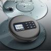 Portable CD Player with Built-in Stereo Speakers, Bluetooth 5.1, 1500mAh Rechargeable Battery, Support CD/MP3/USB Playback, Anti-Skip, EQ Settings