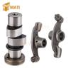 MATI Camshaft Cam Rocker Arm for Honda XR100 XR80 XR75 CRF100 CRF80 XR100R XR80R CRF100F CRF80F 14101-436-000 14431-116-010