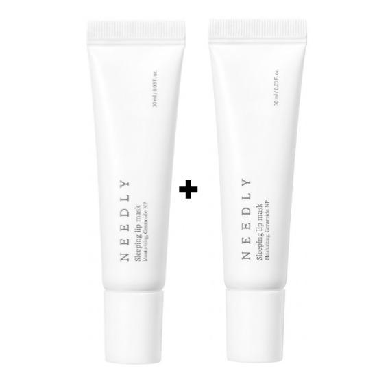 NEEDLY Sleeping Lip Mask 10ml Overnight Nourishing Lip Treatment Balm