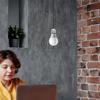 DIY Lamp Shade Frame Metal Iron Dream Catcher Style for Pendant Table Lamp Decorative Lighting Fixture Cage Lampshade Home