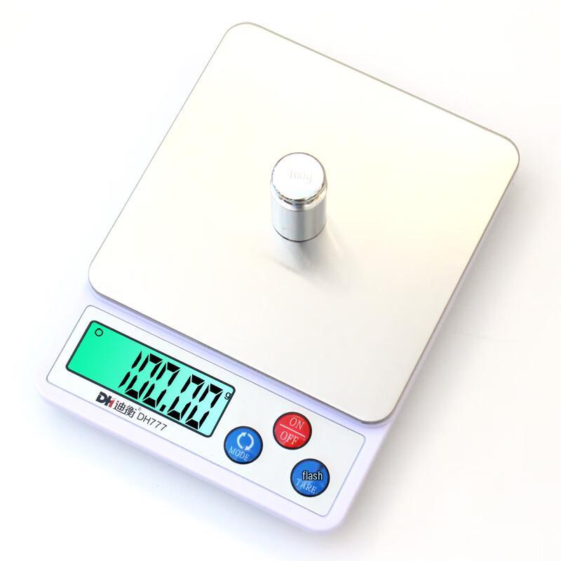 DH High-Precision Digital Jewelry Scale