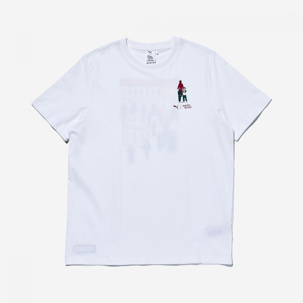 

Puma X Squid Game Графика Pki62742602 M