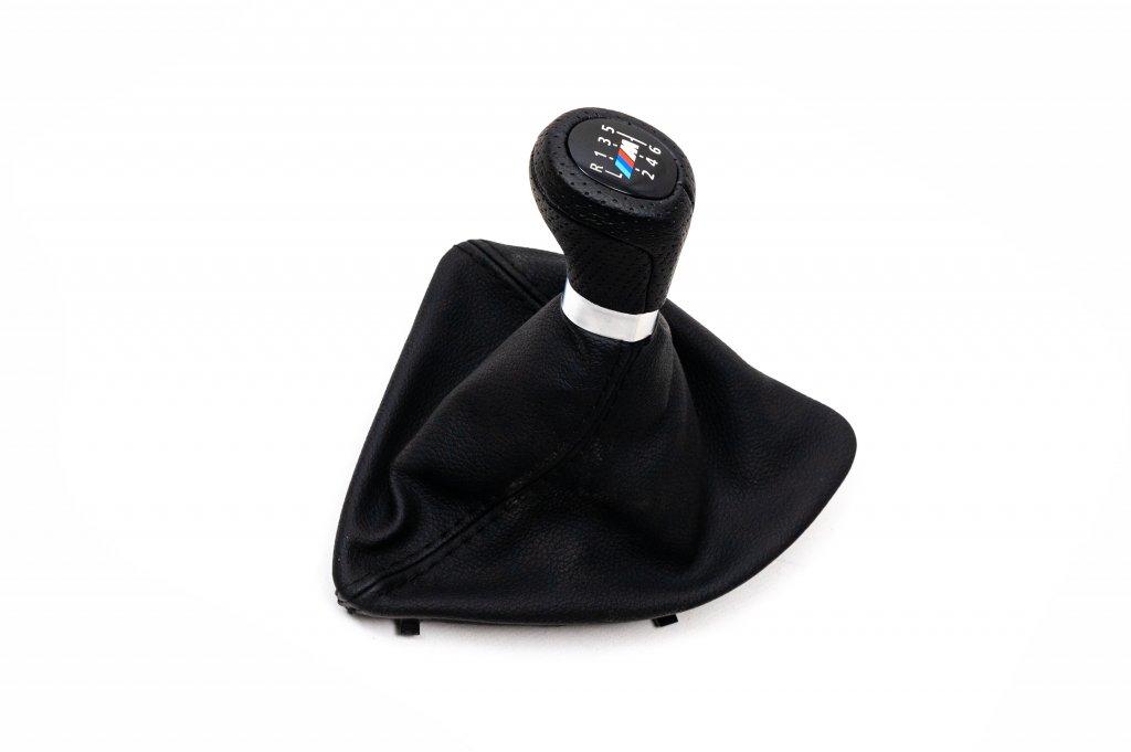

Чехол КПП -2024 ручка OEM (кожзам) для BMW 1 серия E81/82/87/88 2004-2011 гг