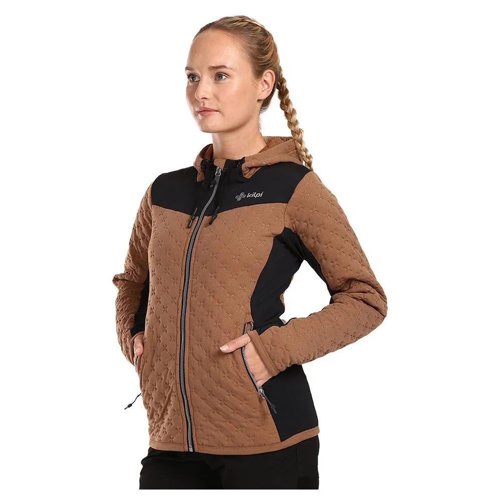 Kilpi Флисовая на молнии Nevia