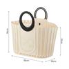 Miflame Large Foldable Laundry Basket
