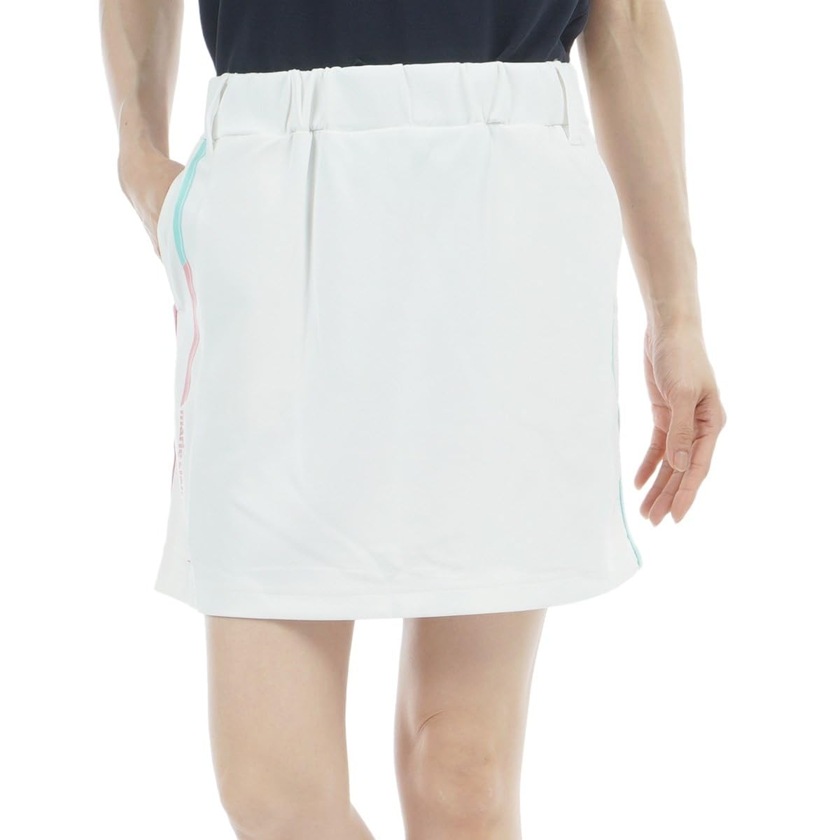 Юбка женская Marie Claire Cardboard Knit WT 3L, 715354, белый