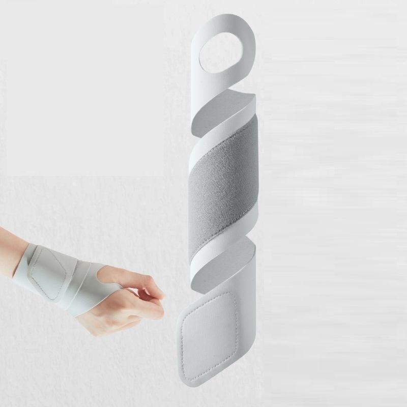 

Badminton Basketball Sport Wrist Guard Ultra Thin Fixed Spandex Wristband With Fastener Tape Wrist Sprain Tendonitis Joint Brace 1PCS