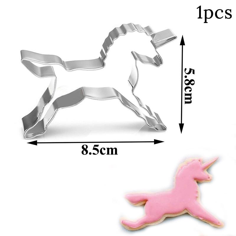 Unicorn Party Paper Popcorn Box Gift Box Candy Cookies Bags 1st Kids Birthday Party Decorations Gift Bags Baby Shower Supplies