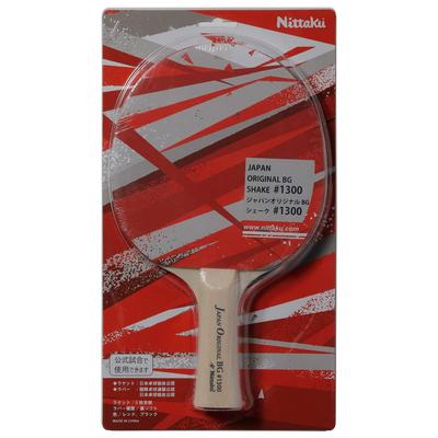 Nittaku Tischtennisschläger-Kleber, mittel, JOBG Shake 1300 NH5153, Stärke JTTAA