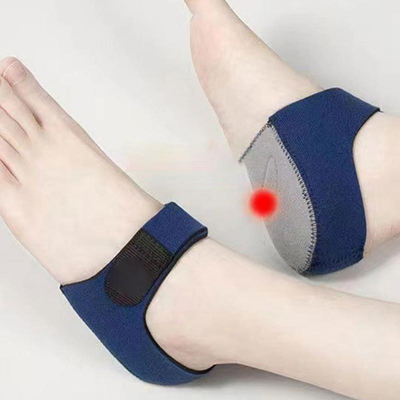 Male And Female Universal Ultra Soft Heel Pad Heel Cover Buckle Heel Cover