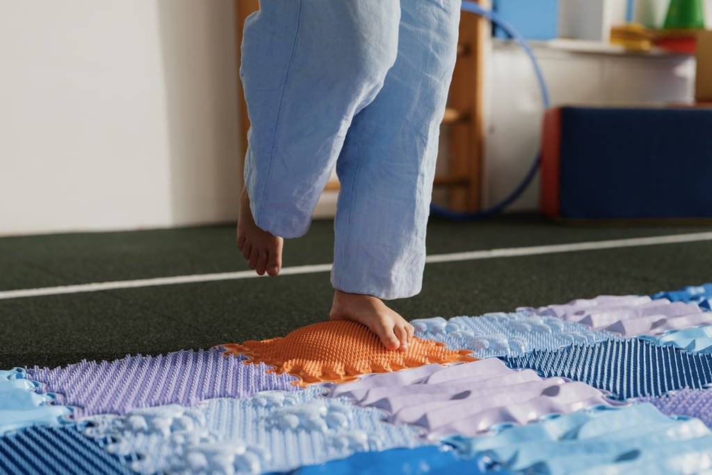 Sensory Mats Marko Polo Set