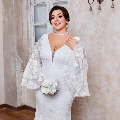 Africa Female Women Wedding Dress White Long Maix Party Dress