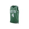 New Apparel Dri Fit NBA Jersey Boston Celtics Icon Edition Soccer Jersey Men's Green DN1997-318